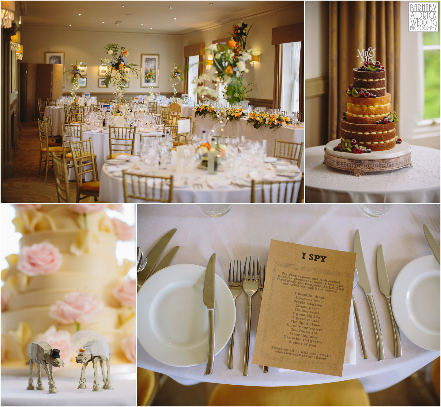 Dine Wedding Photography at The Mansion in Roundhay Park in Leeds Yorkshire