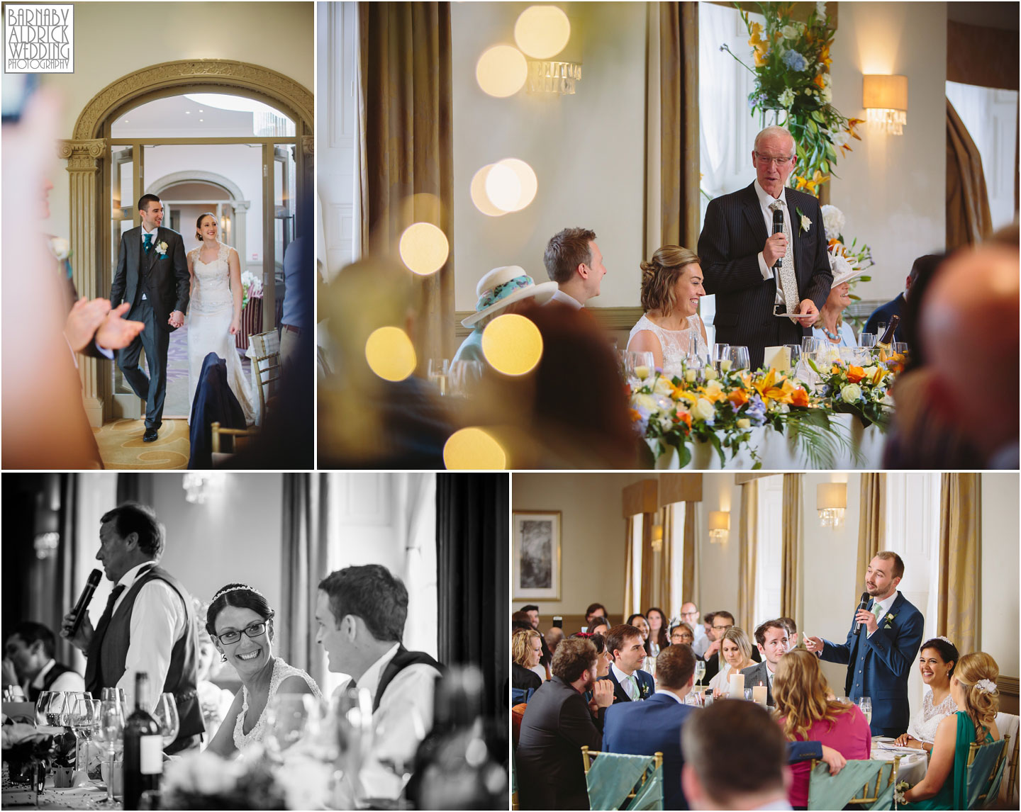 Reception Wedding Photos at The Mansion in Roundhay Park in Leeds Yorkshire
