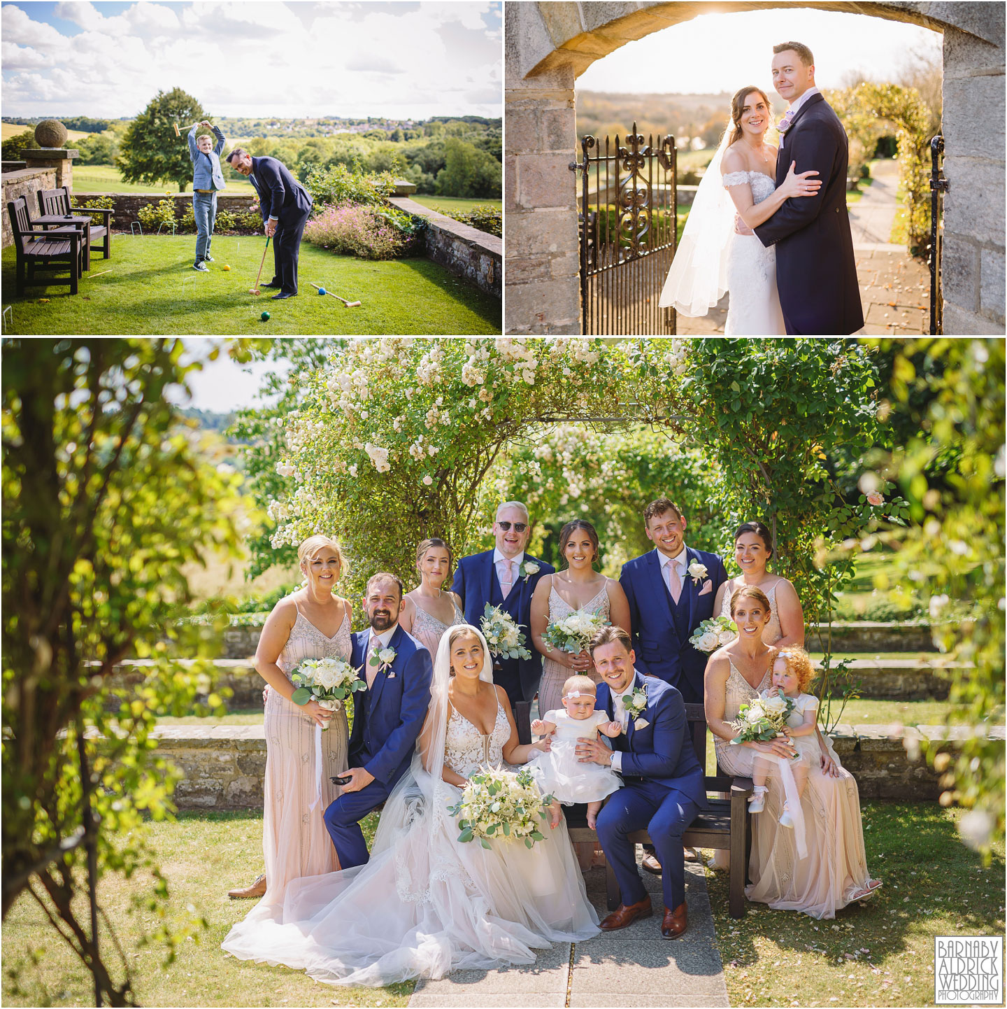 Wood Hall Yorkshire Recommended Wedding Photography supplier