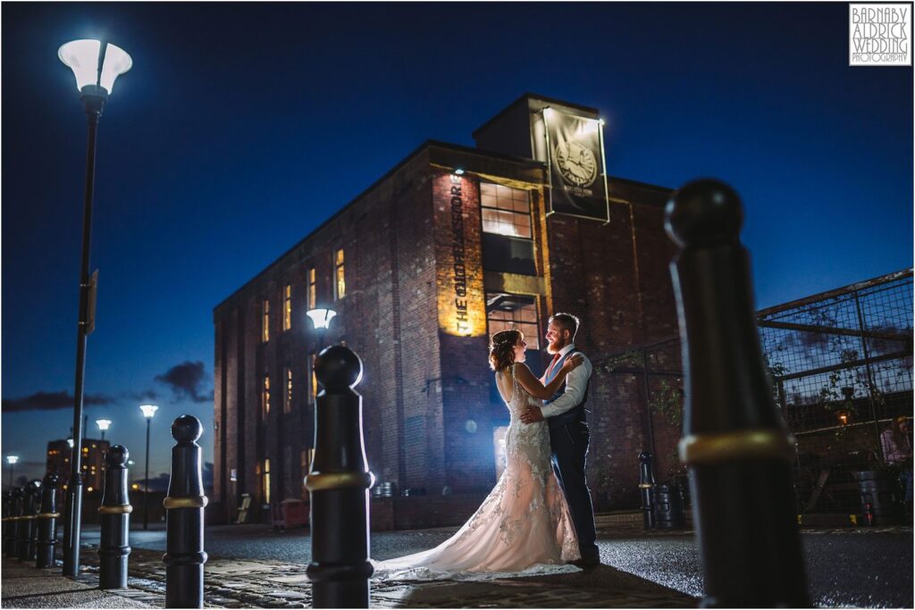 Northern Monk Leeds wedding photographer, Photography at Northern Monk Brewery in Leeds City Centre, Quirky Leeds City Centre wedding venues