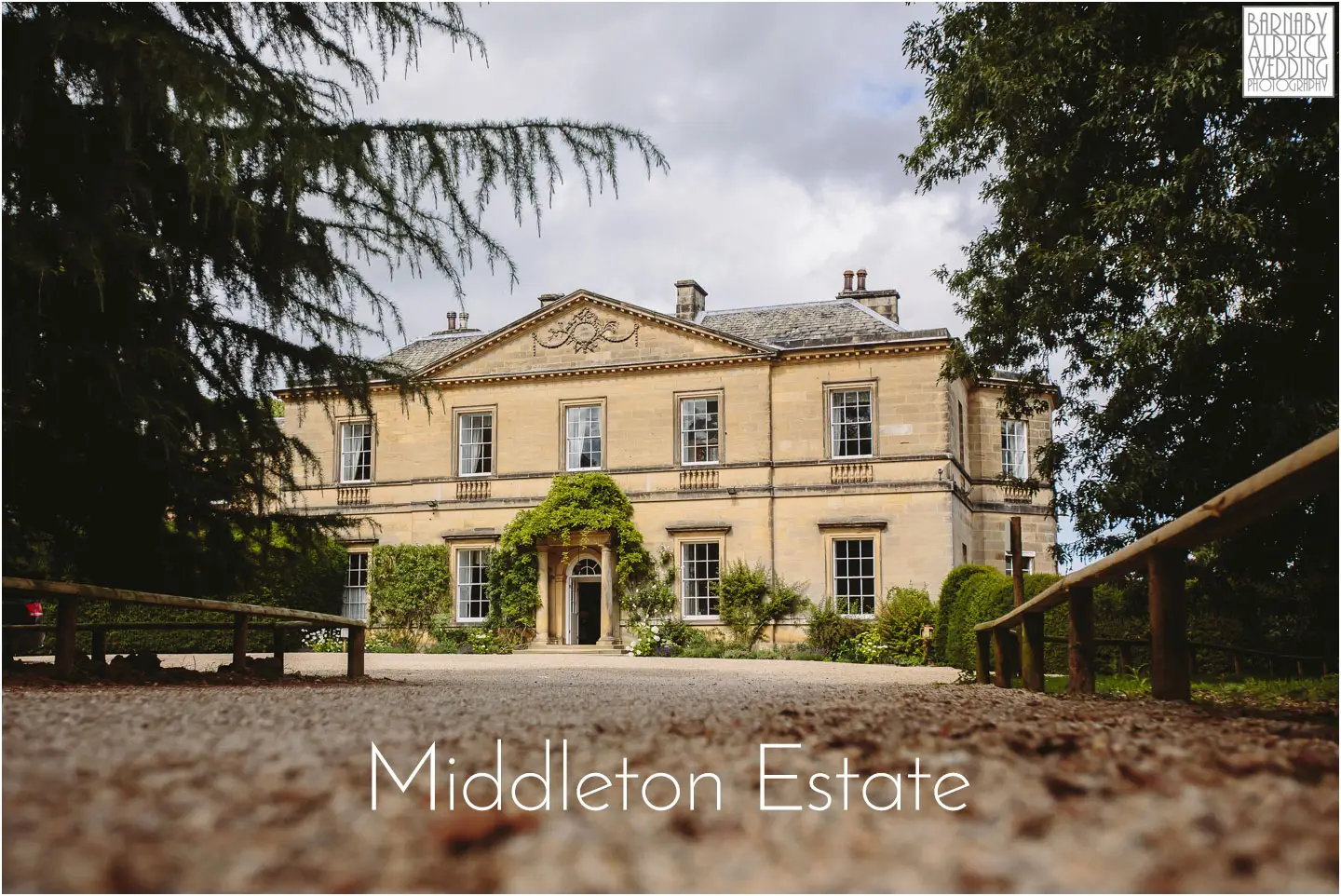 Middleton Estate Yorkshire Country House Stately Home Wedding Venue