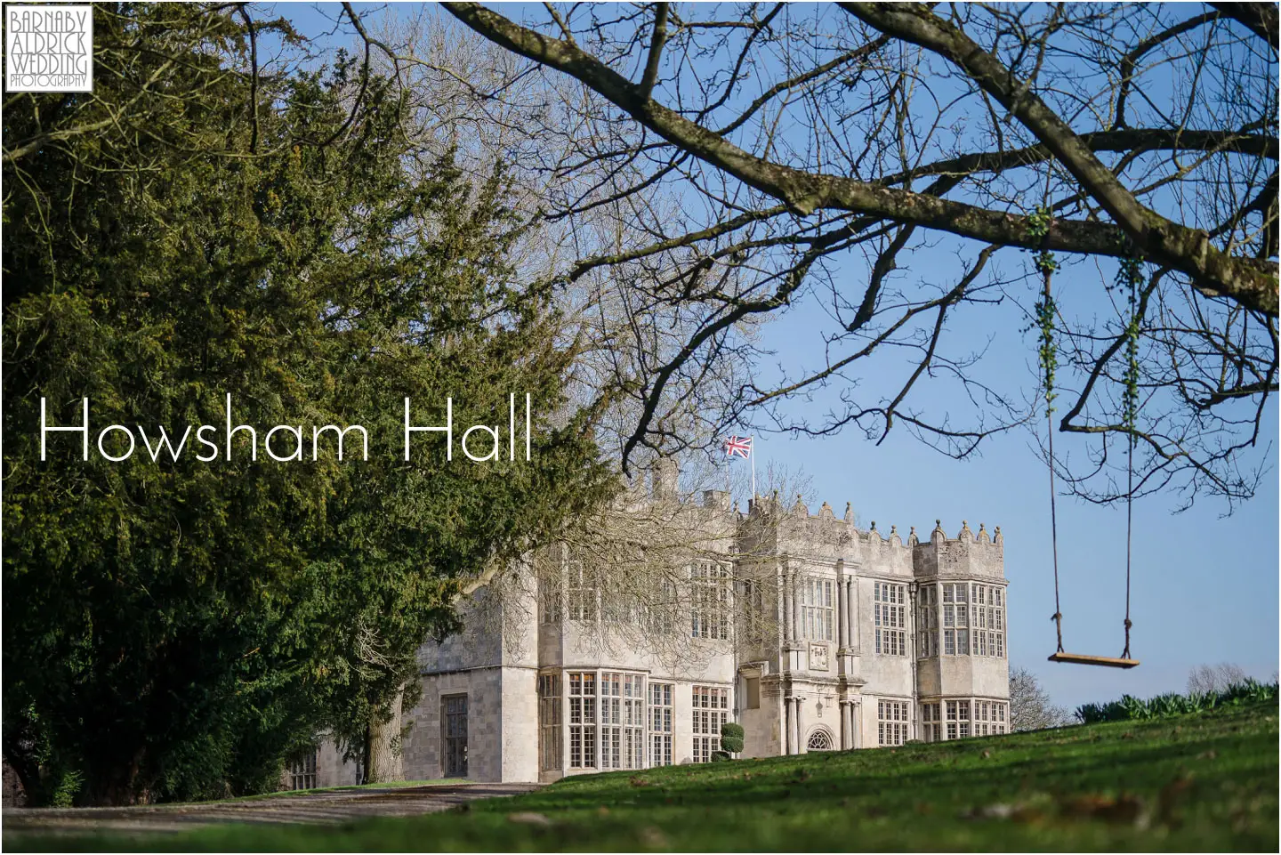 Howsham Hall Yorkshire Country House Stately Home Wedding Venue