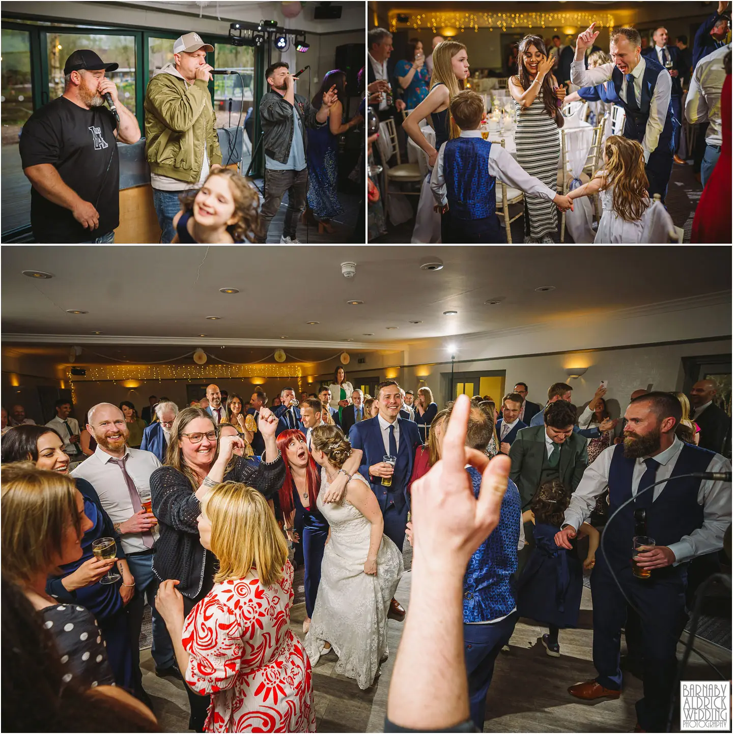 Bloxed Beats wedding beat box band