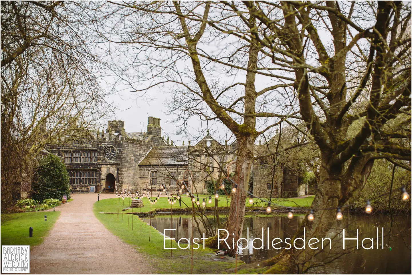 East Riddlesden Hall Yorkshire Wedding Barn, Best Yorkshire Wedding Barn Venues, Top 10 Best Yorkshire Wedding Barns