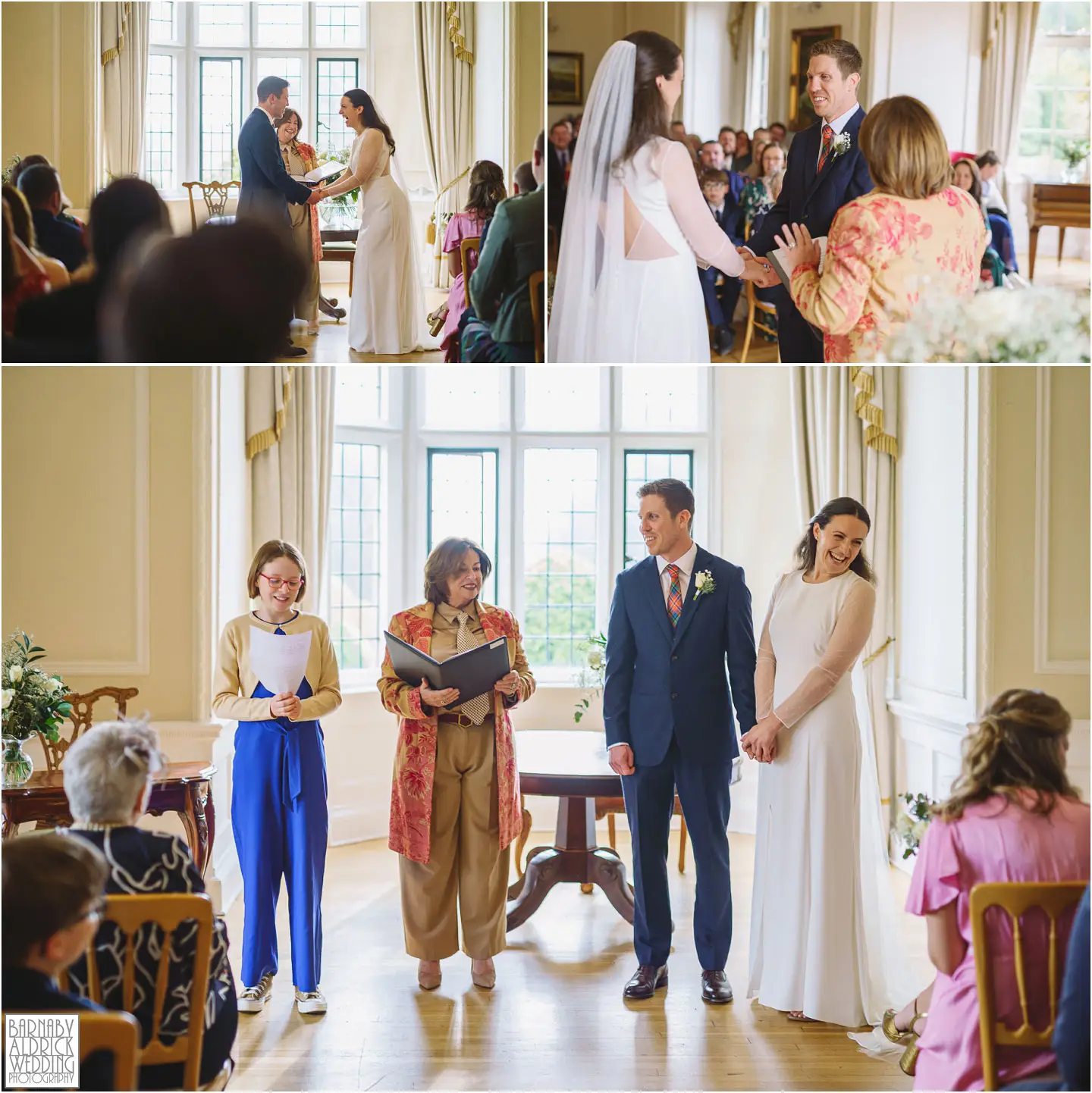 Goldsborough Hall Civil ceremony, Goldsborough Hall Wedding Photos, Goldsborough Hall Wedding Photography, Yorkshire Wedding, Yorkshire Wedding Photographer, Knaresborough Wedding, Harrogate wedding venue, Yorkshire Stately House Wedding