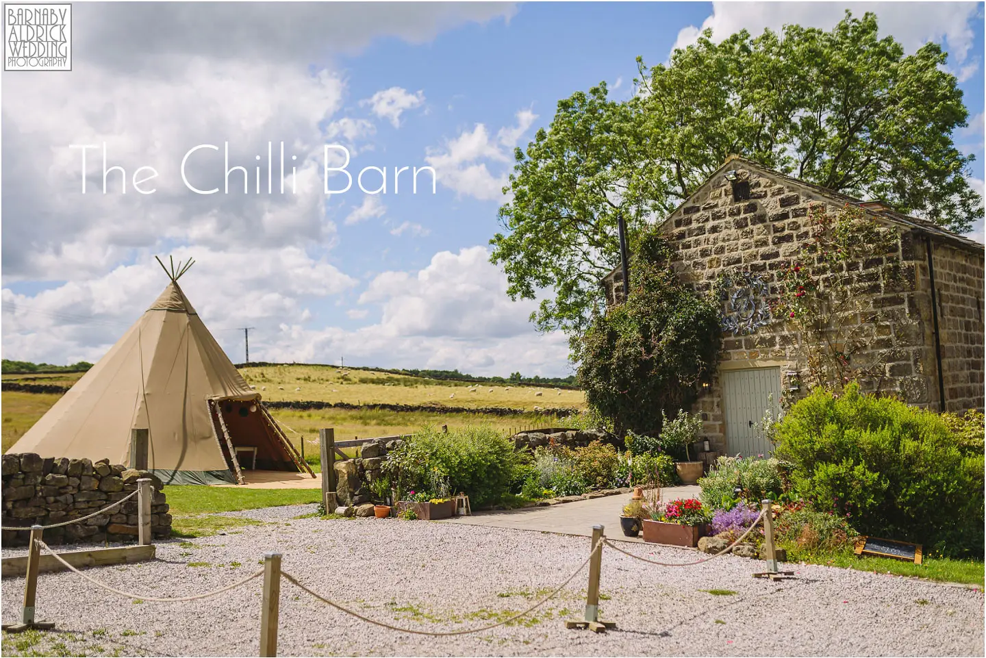 Chilli Barn Otley Yorkshire Wedding Barn, Best Yorkshire Wedding Barn Venues, Top 10 Best Yorkshire Wedding Barns