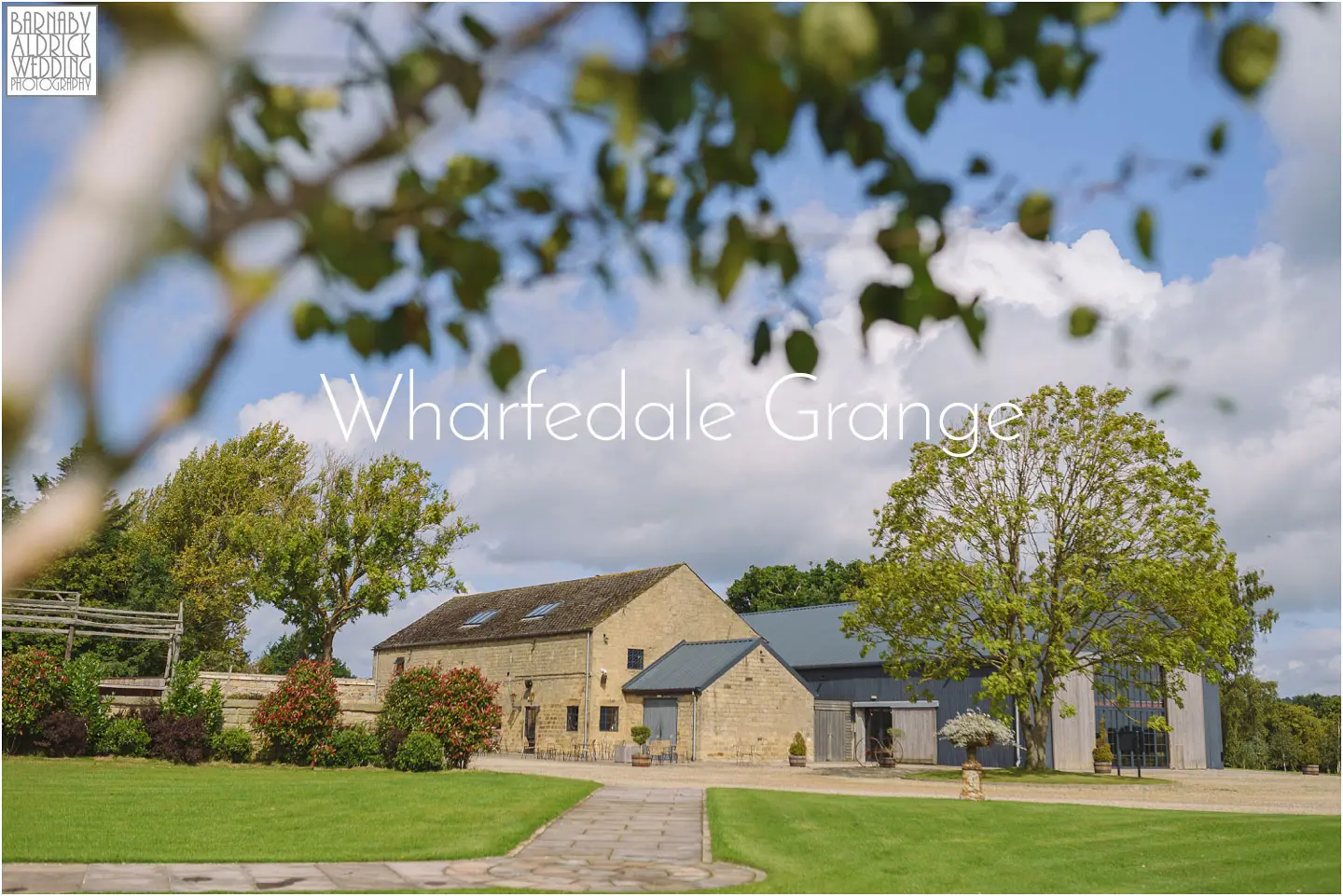Wharfedale Grange Yorkshire Wedding Barn, Best Yorkshire Wedding Barn Venues, Top 10 Best Yorkshire Wedding Barns