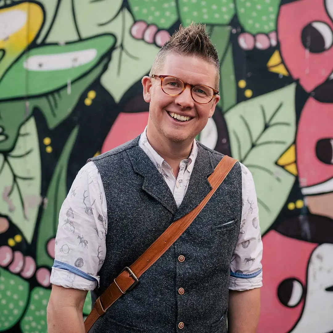 Yorkshire Wedding Photographer Barnaby Aldrick