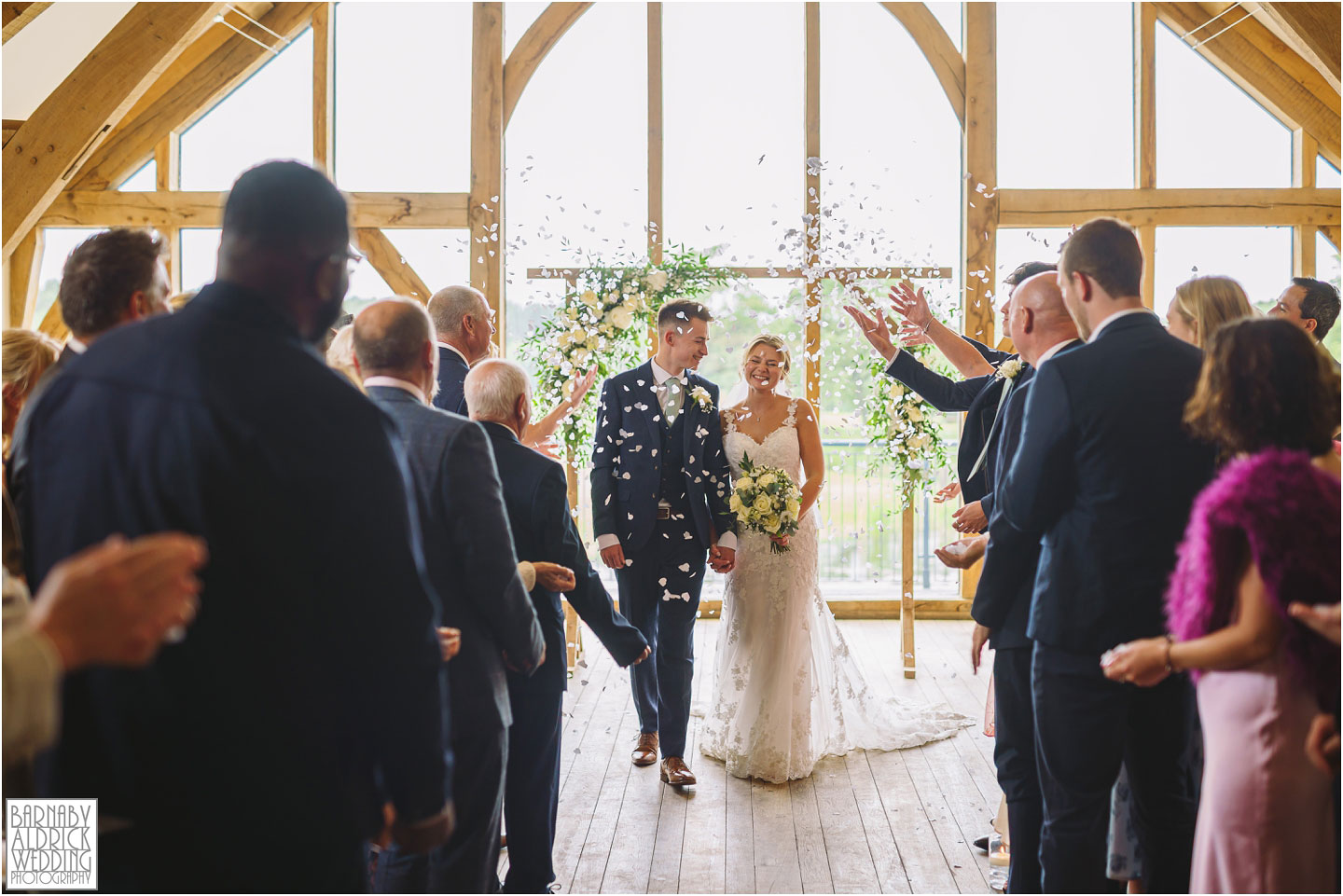 Sandburn Hall Wedding Photographer