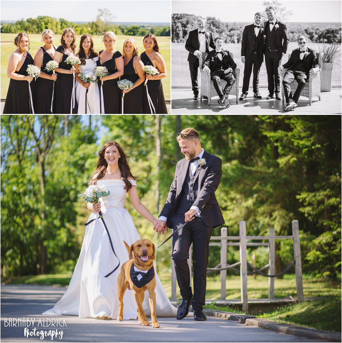 Kilnwick Percy Golf Club Wedding, Pocklington Golf Course Wedding, East Yorkshire Wedding Photos