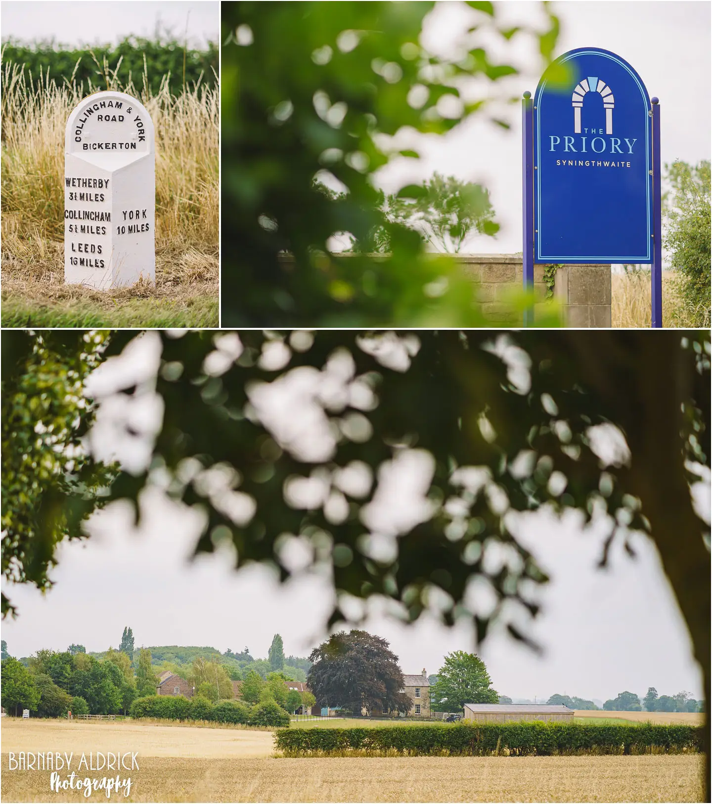 Priory Barn Yorkshire Wedding Photographer, The Priory Barn and Cottages Wetherby