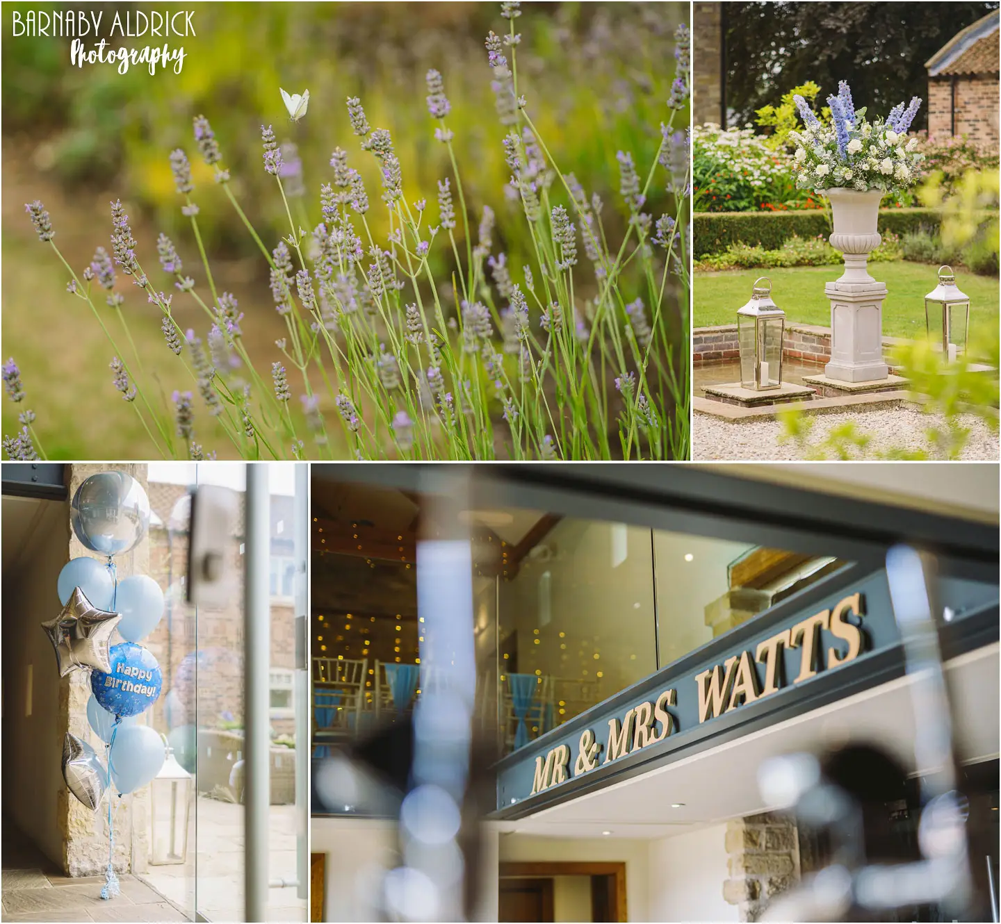 Priory Barn Wedding venue Yorkshire