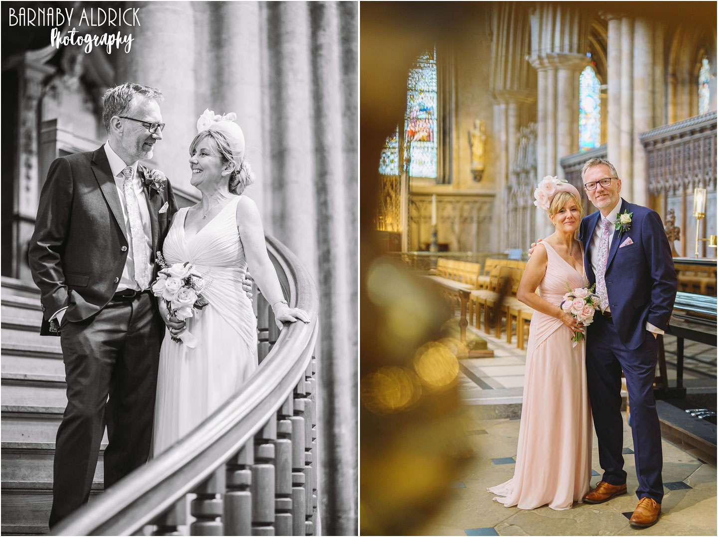 Ripon Cathedral wedding photos