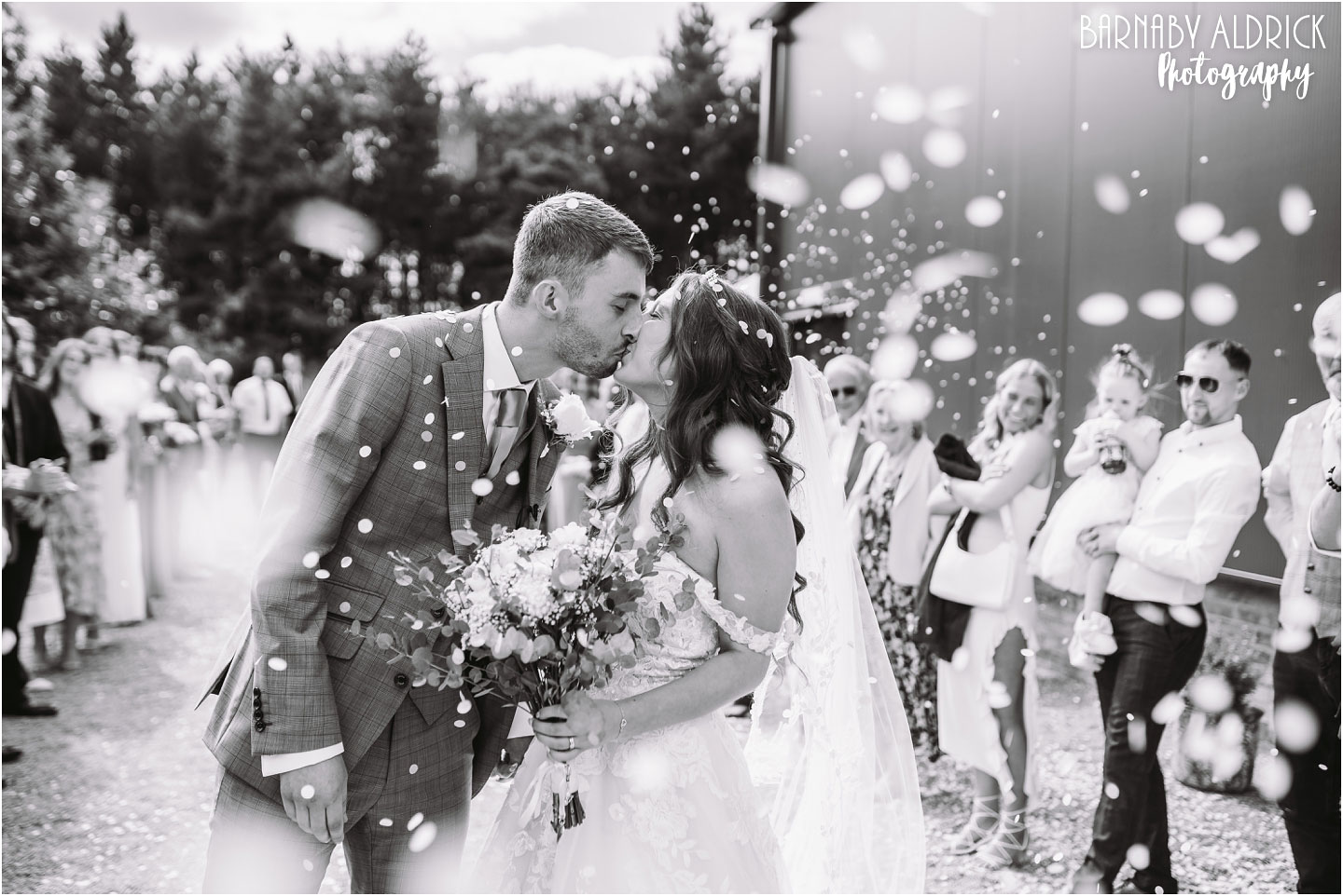 Bunny Hill Weddings Confetti