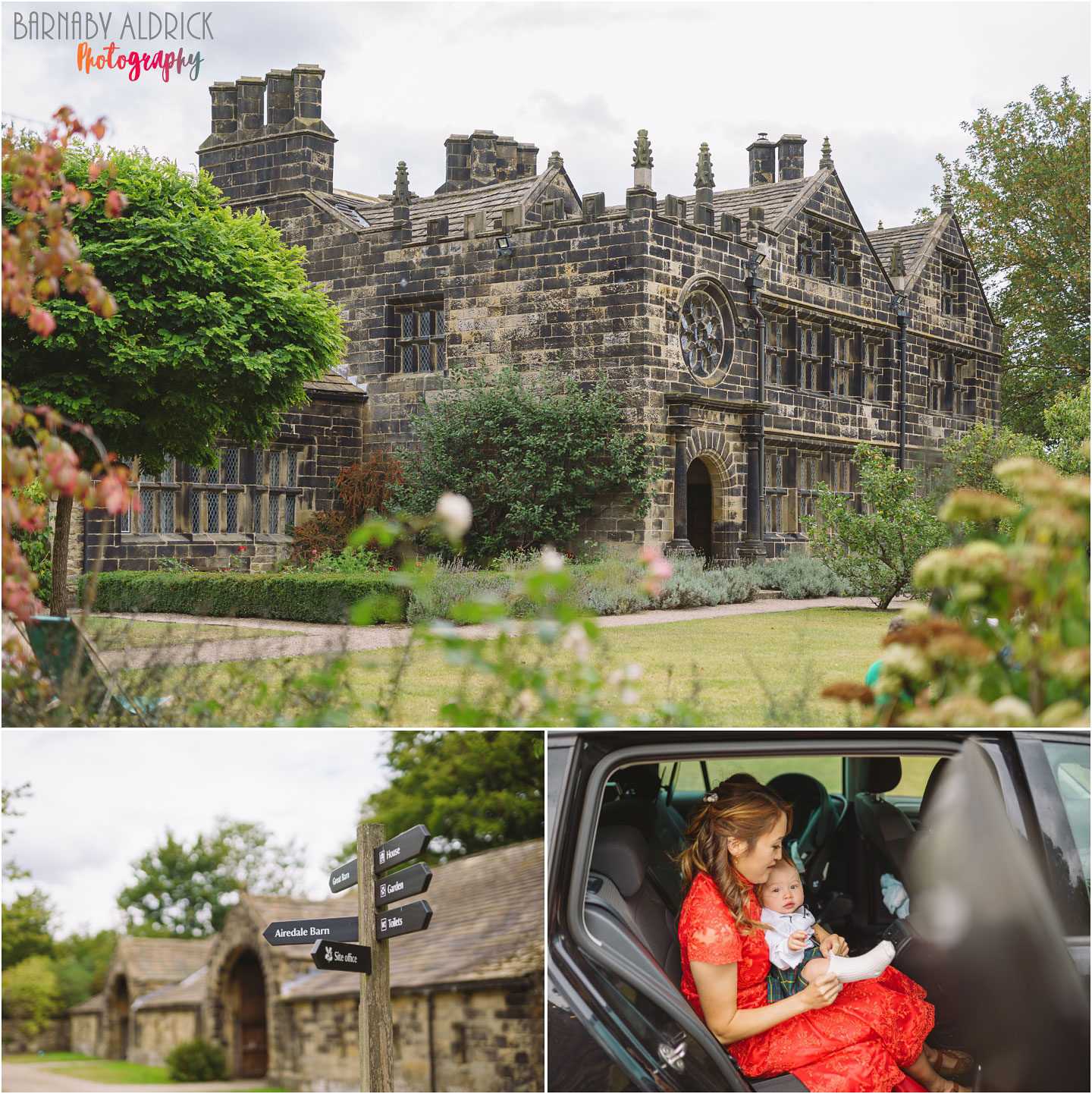 East Riddlesden Hall Wedding Venue Airdale Barn Civil Ceremony