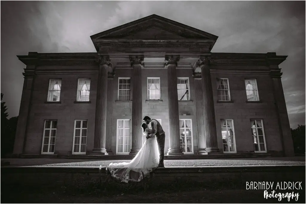 Wedding Photos at the Mansion in Roundhay Park in Leeds