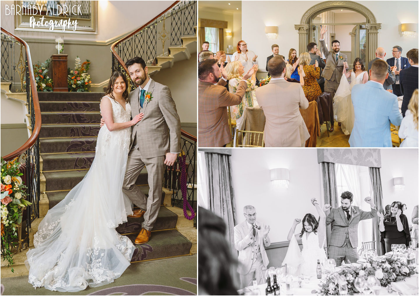 Photography at the Mansion an exclusive west yorkshire wedding venue in Central Leeds