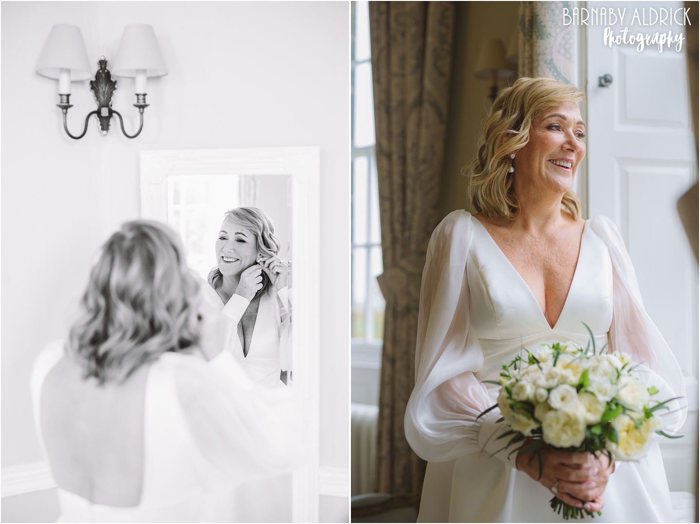 Middleton lodge elegant Bridal wedding photography