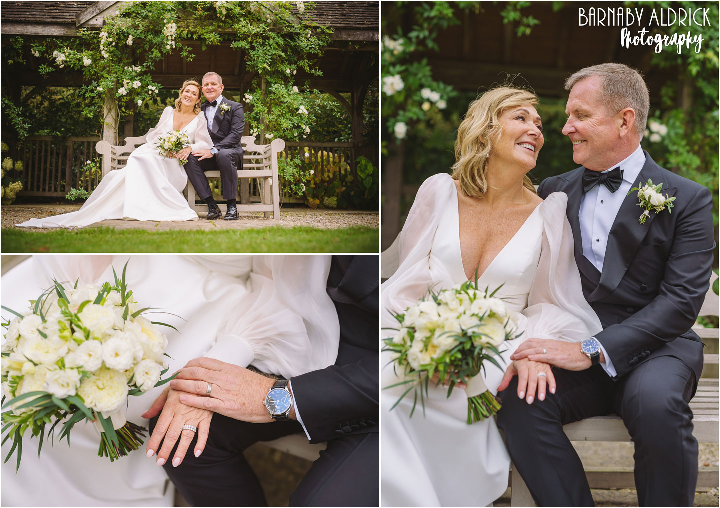 Middleton Lodge Exclusive Hire wedding
