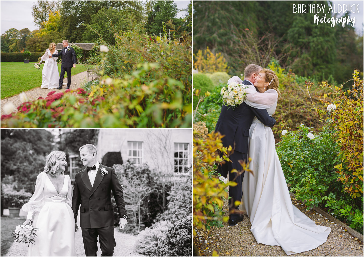 Middleton Lodge Main House wedding portrait photo ideas