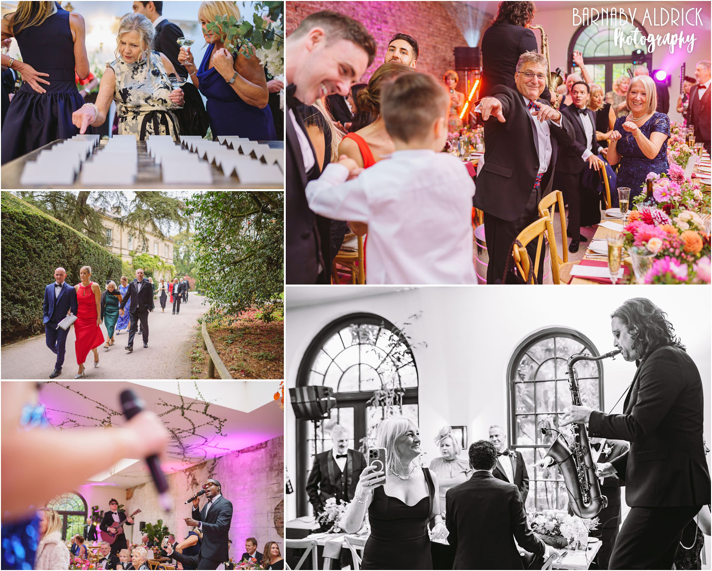 The Function Band wedding entertainment Yorkshire