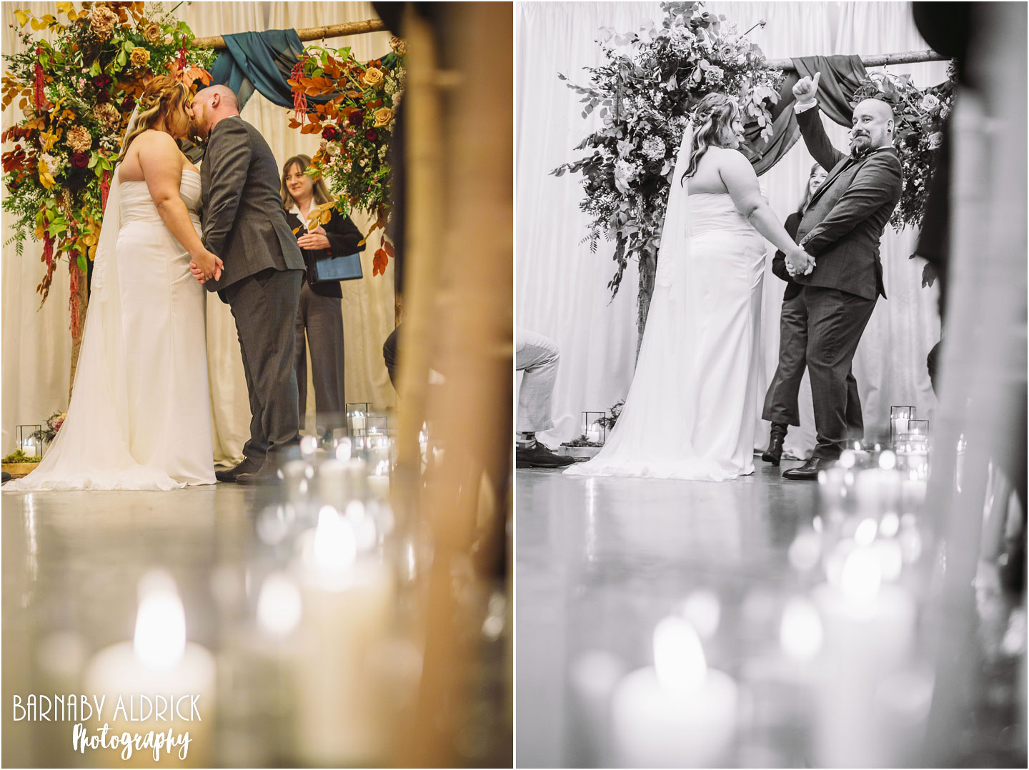 New Craven Hall Wedding