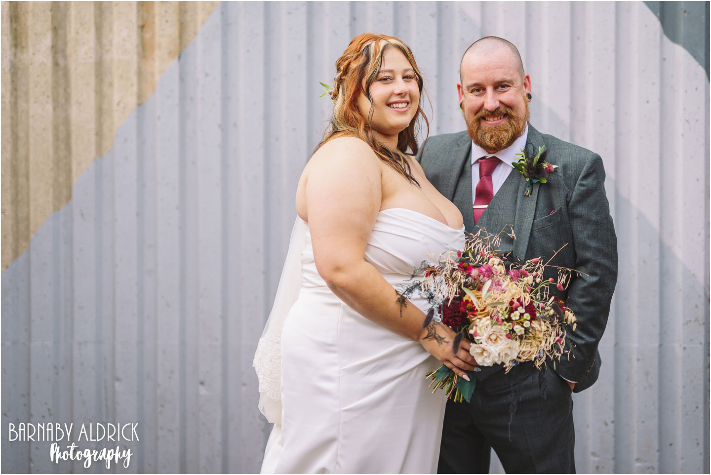 New Craven Hall Wedding Photography