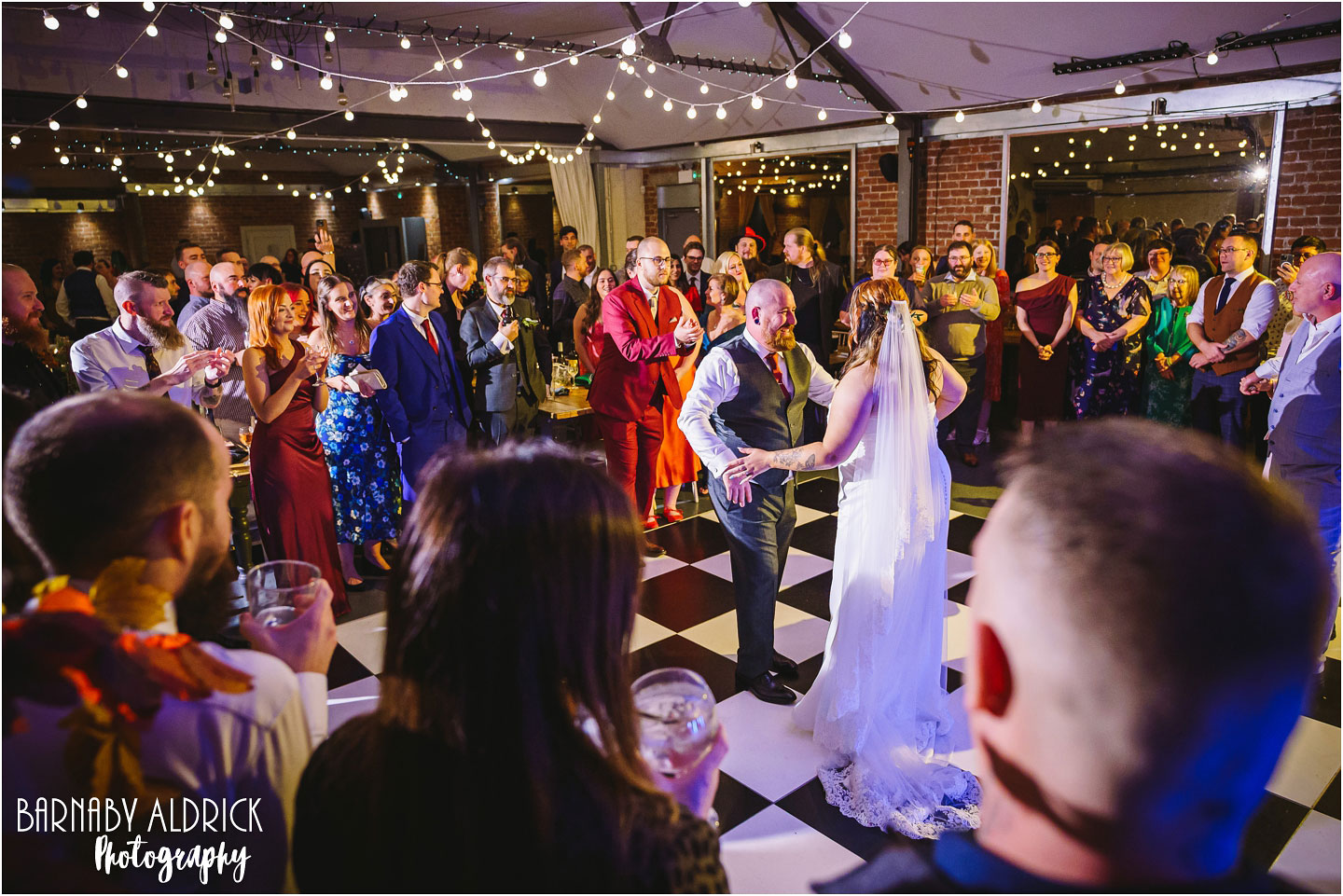 New Craven Hall wedding rock band