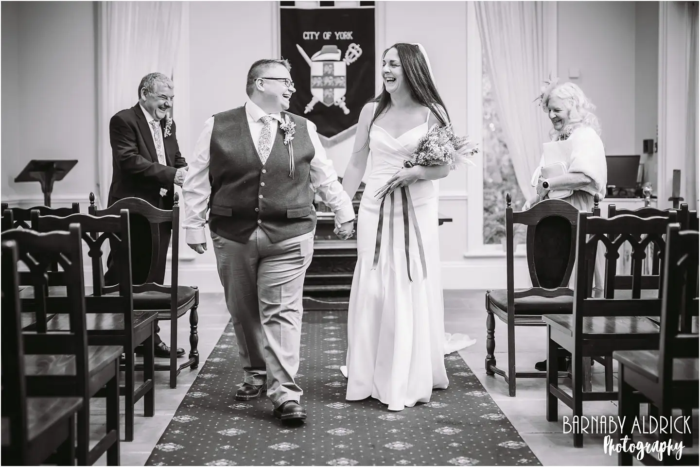 Micro Wedding Photos York, York Register Office wedding photo packages, LGBTQ+ wedding photos York