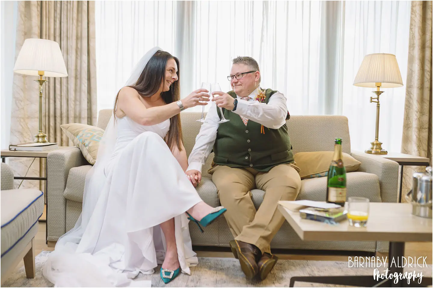 York Micro Wedding photography packages, York Gay wedding photography