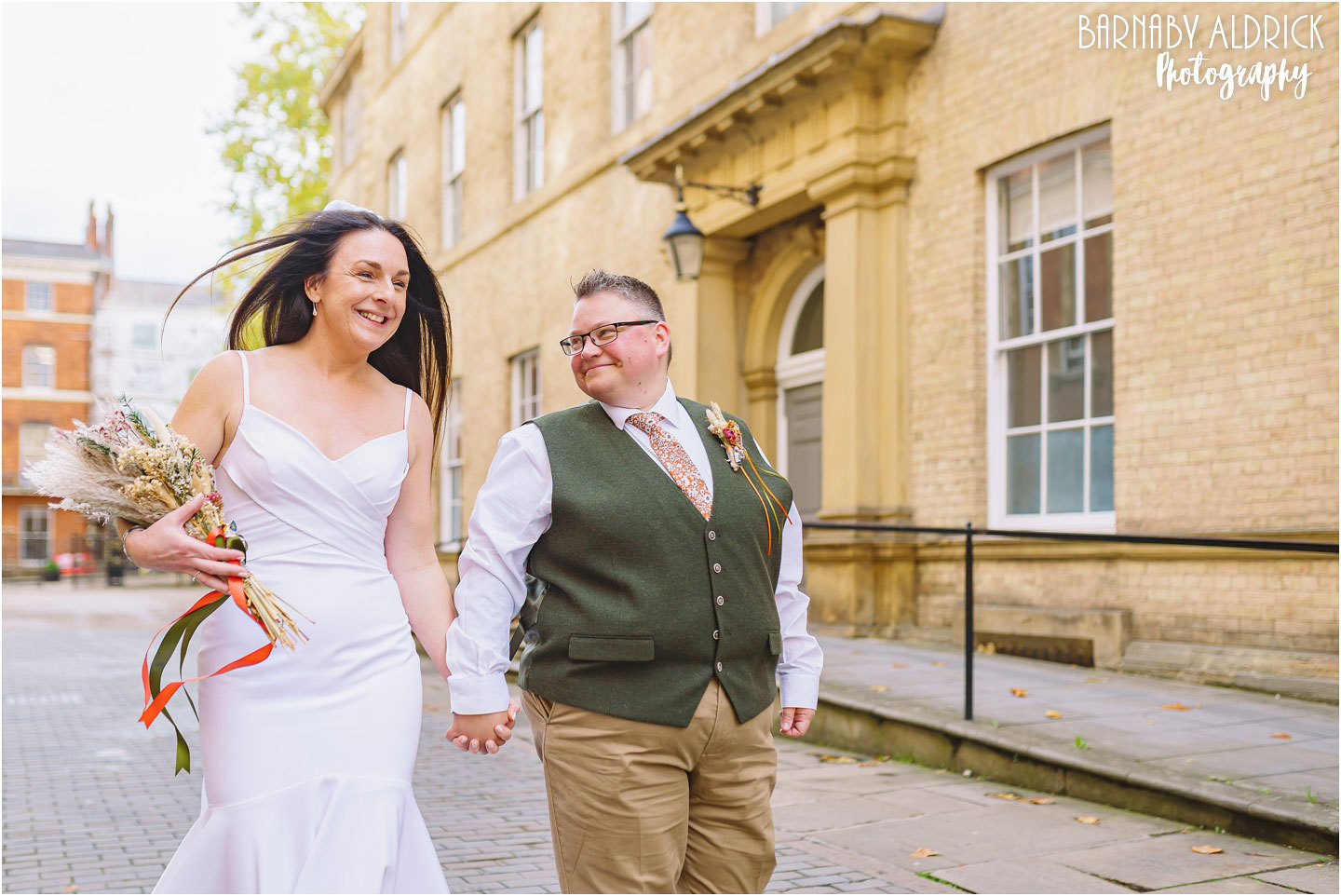 Micro Wedding Photography York, York Register Office short wedding photography, LGBTQ+ wedding photography York