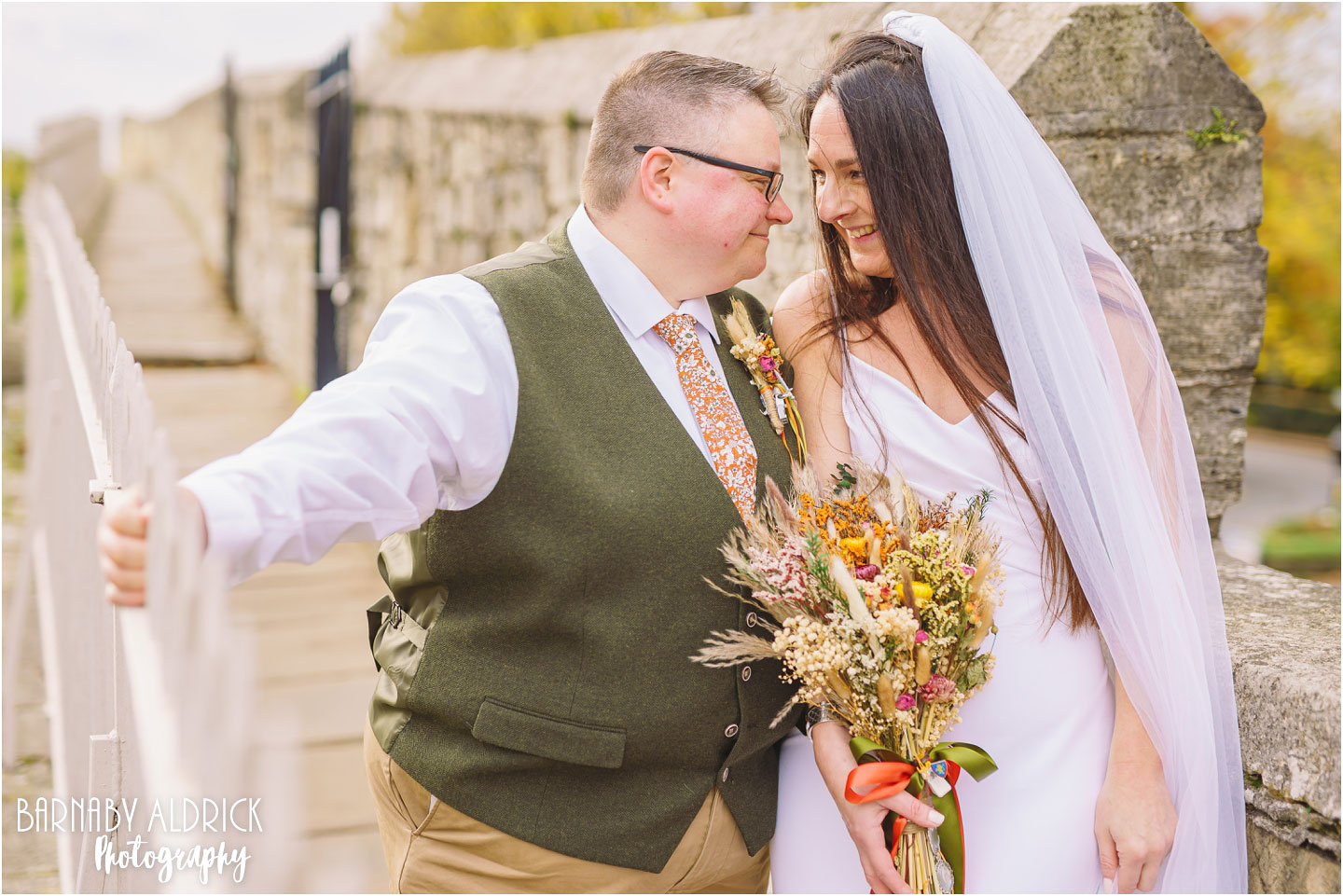 Lesbian Wedding photography York