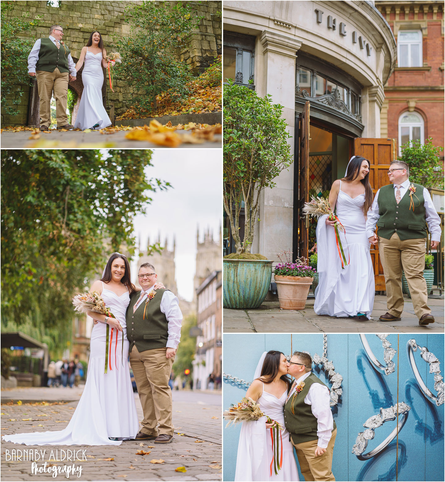 Short Wedding photography York, York Wedding photography, Cheap York Wedding photography packages