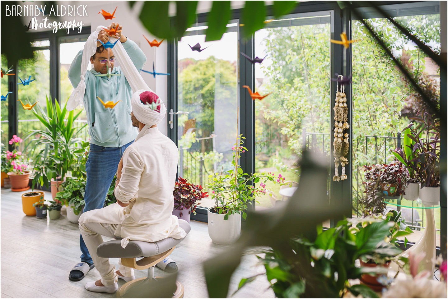 Leeds based Indian wedding photography