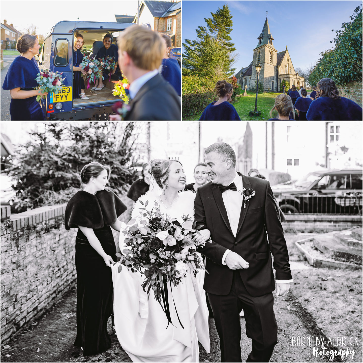 Candid wedding photographer yorkshire