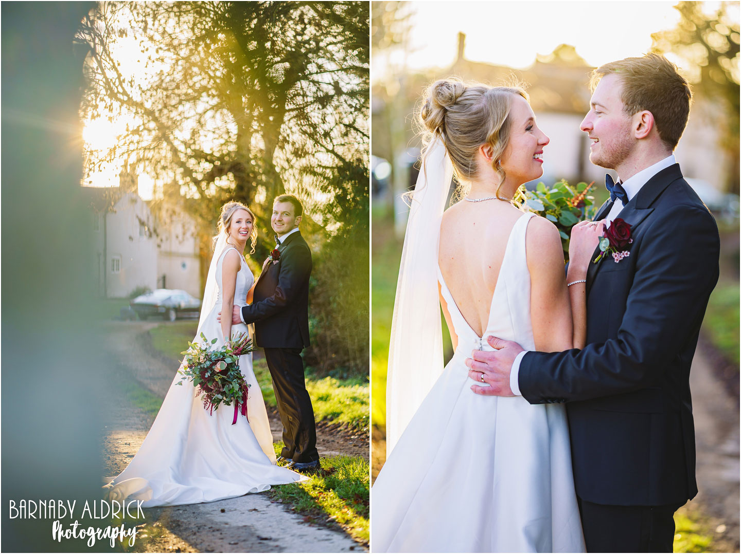 Relaxed creative Yorkshire Wedding Photographer