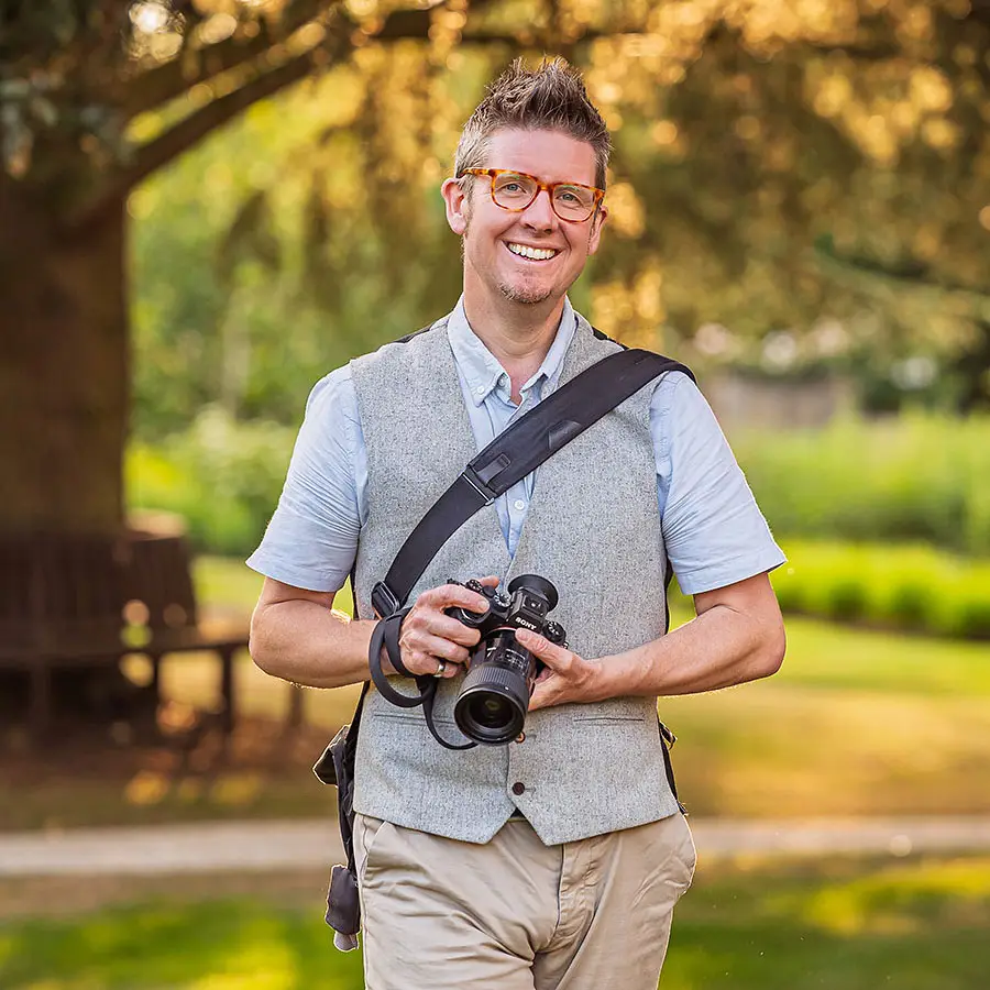 Barnaby Aldrick Wedding Photography — Wedding Photographers in Leeds.