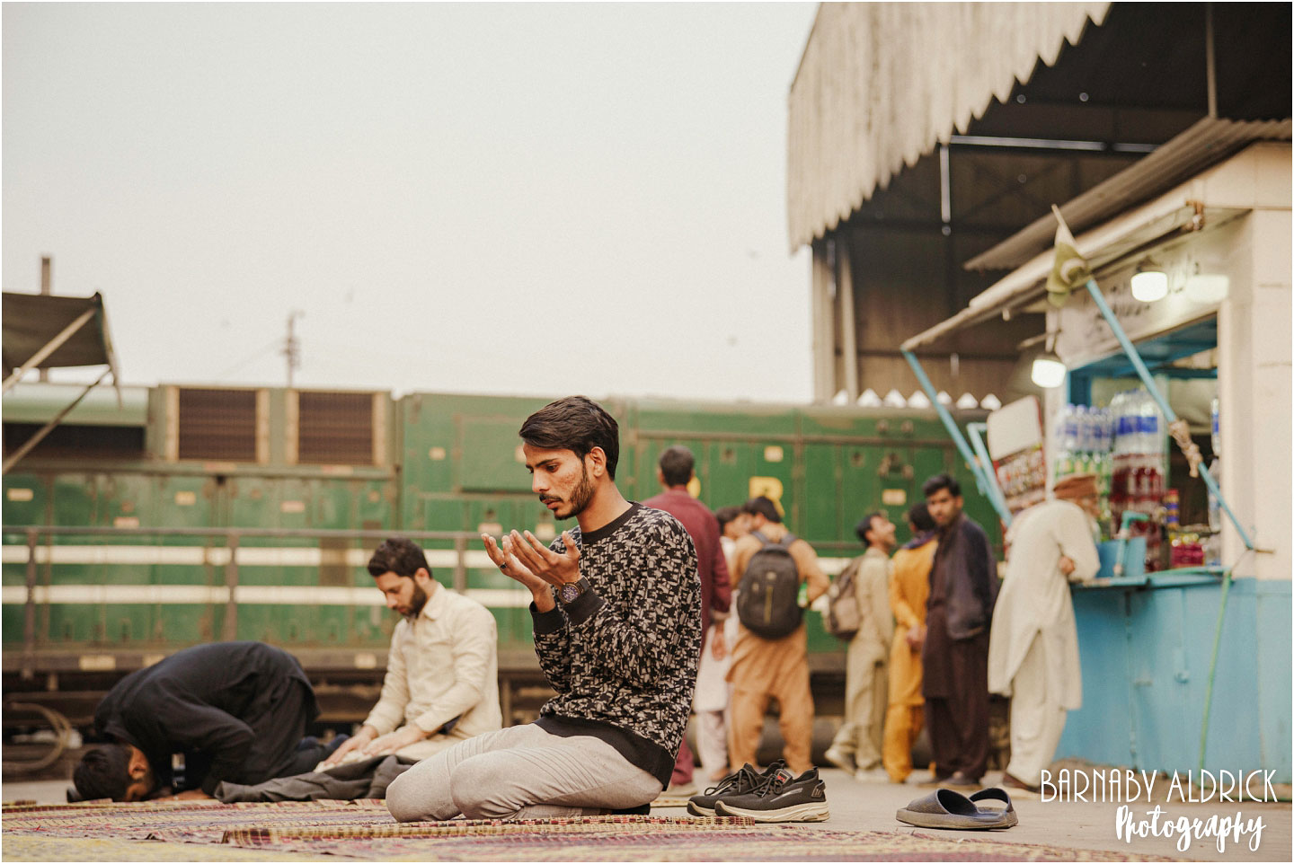 Lahore Junction Station travel photos