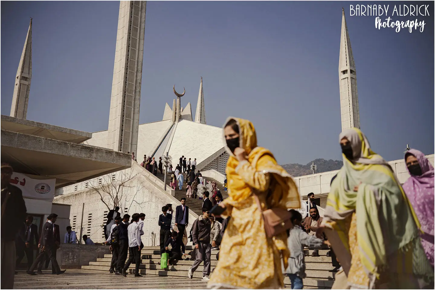 Faisal Mosque Islamabad Pakistan travel photos, Pakistan Travel in 2026, Travel Photography Islamabad to Lahore