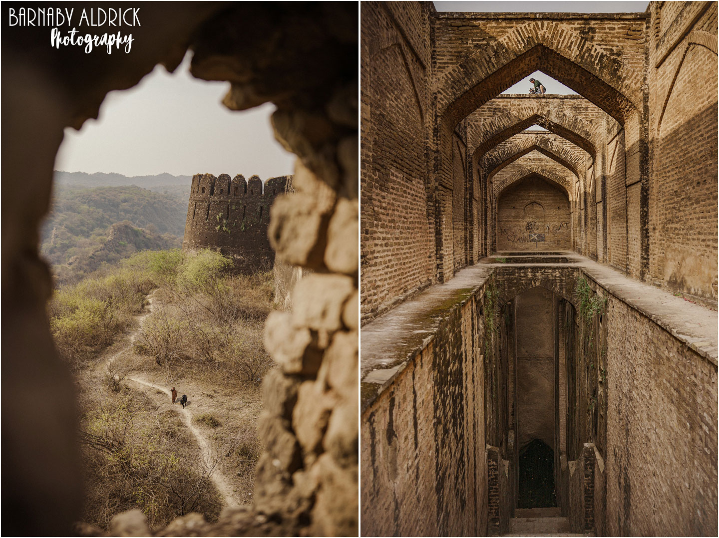 Rohtas Fort, Rohtas Fort 16th-century fortress Jhelum Punjab province Pakistan,