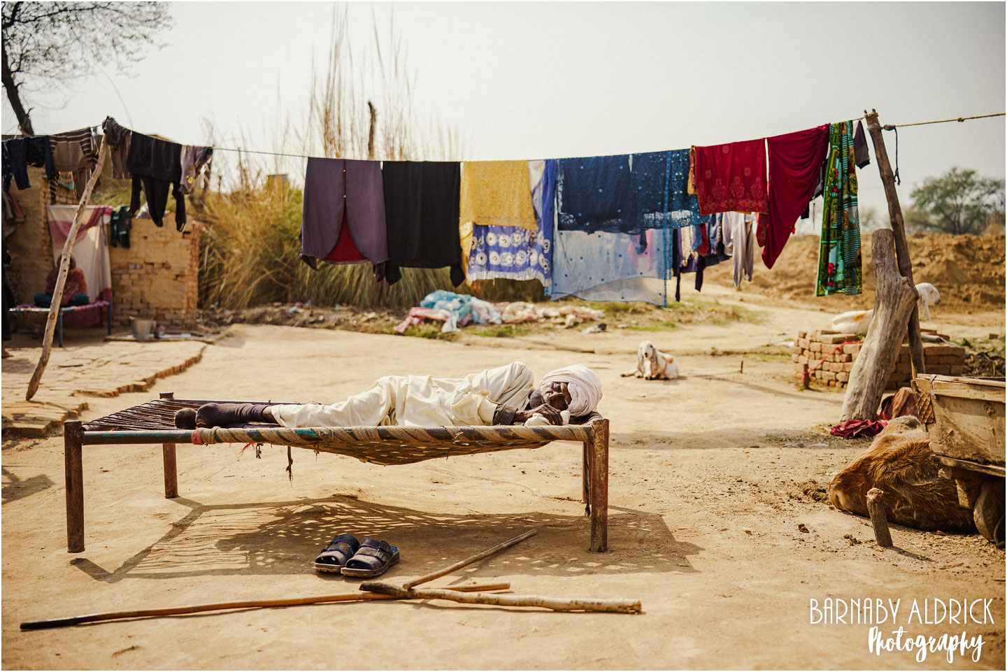 Pakistan rural photography Street scene 2026