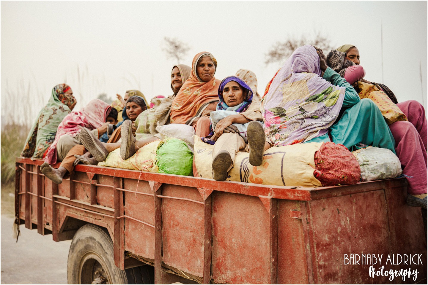 Street photography Women in Pakistan 2026