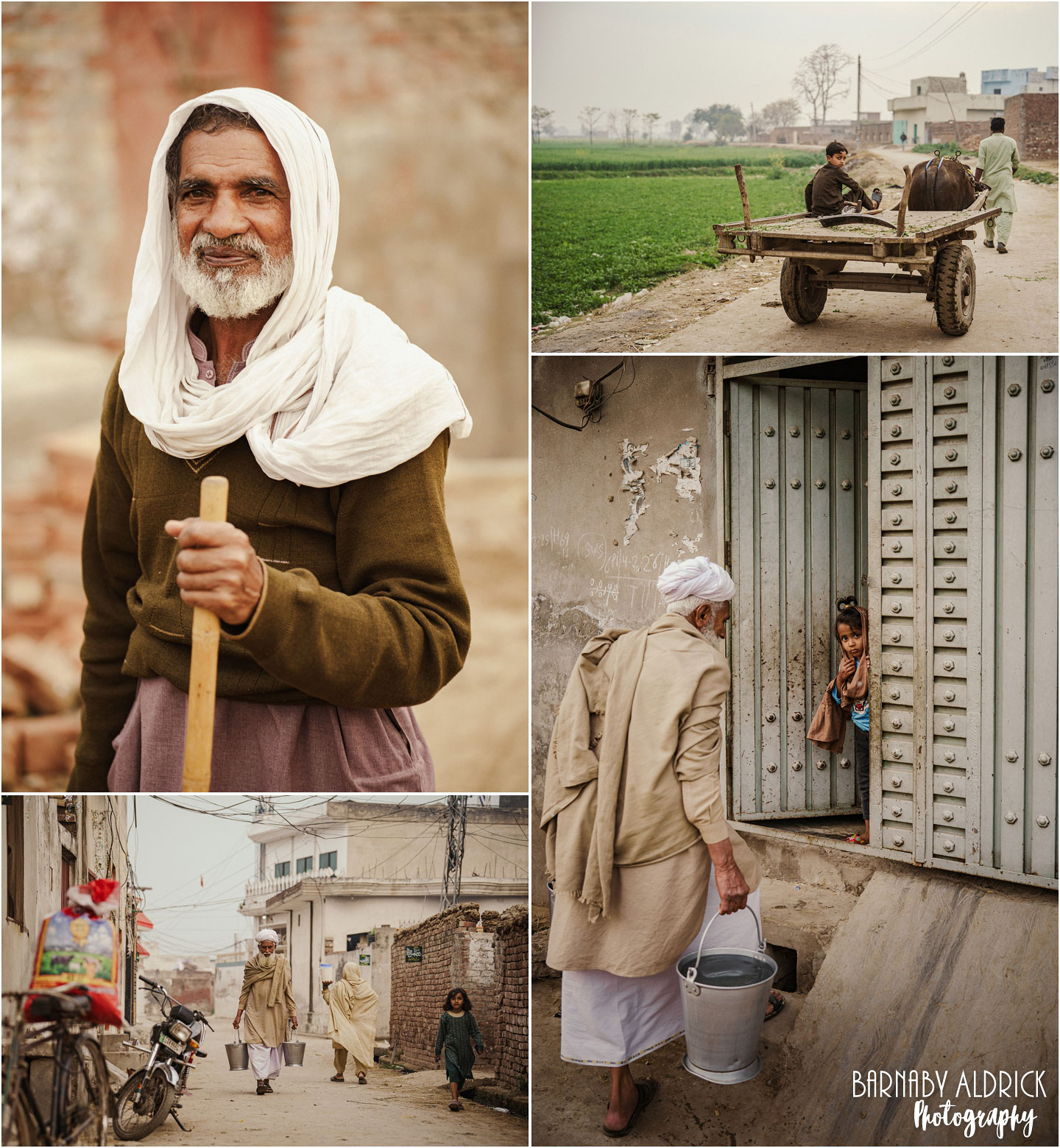 Village life in Pakistan in 2026