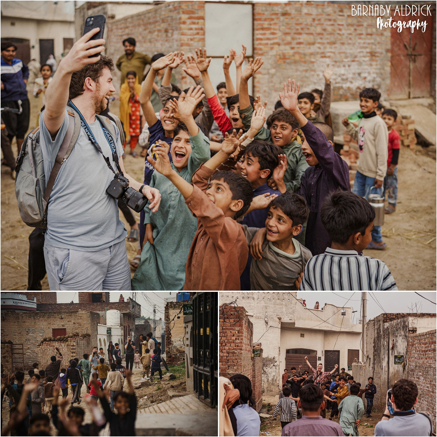 The travel photography experience in Pakistan in 2026