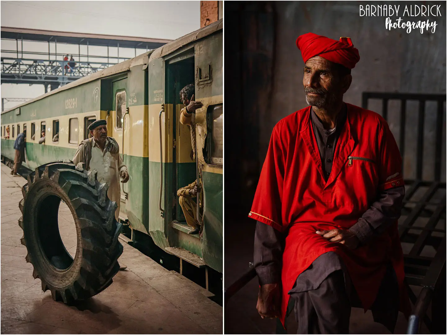 Travel portraits in Lahore Junction Railway Station, Lahore Junction Railway Station Funny street photography, Steve McCurry Inspired travel portrait