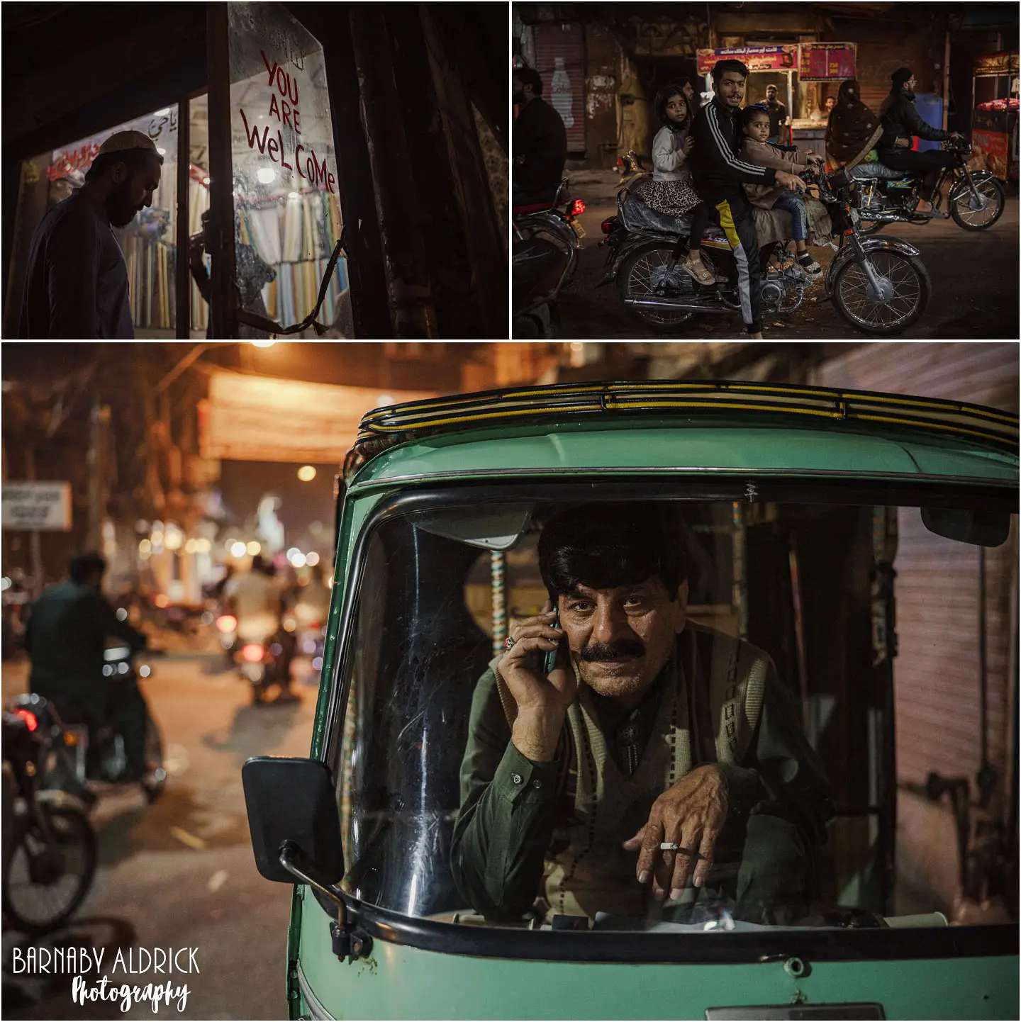 Night Travel photography scenes at Gawalmandi Food Street, Gawalmandi Food Street Pakistan near Lakshmi Chowk, Low light Tamron 35-150mm Lens test