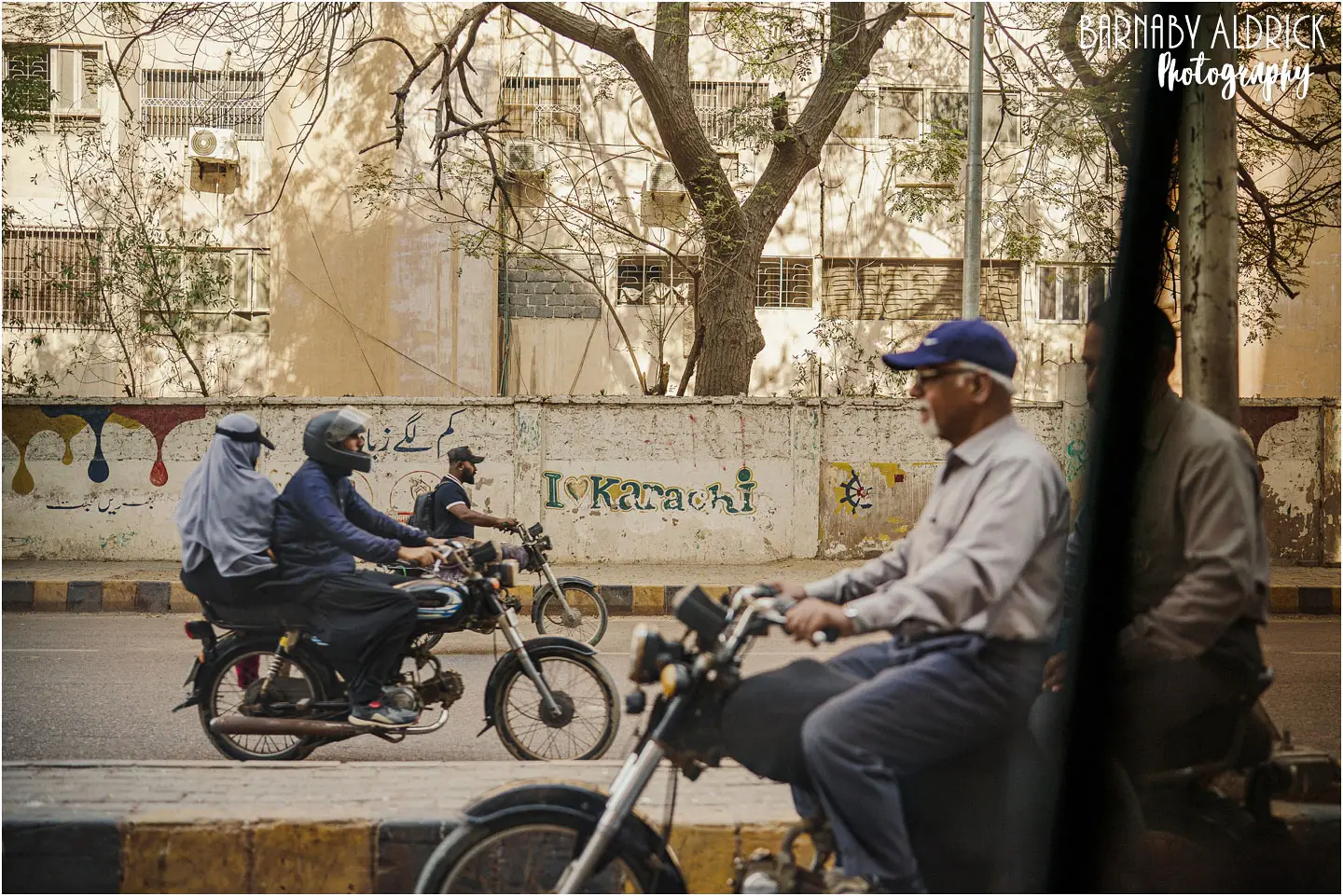 Welcome to Karachi Pakistan travel photo,