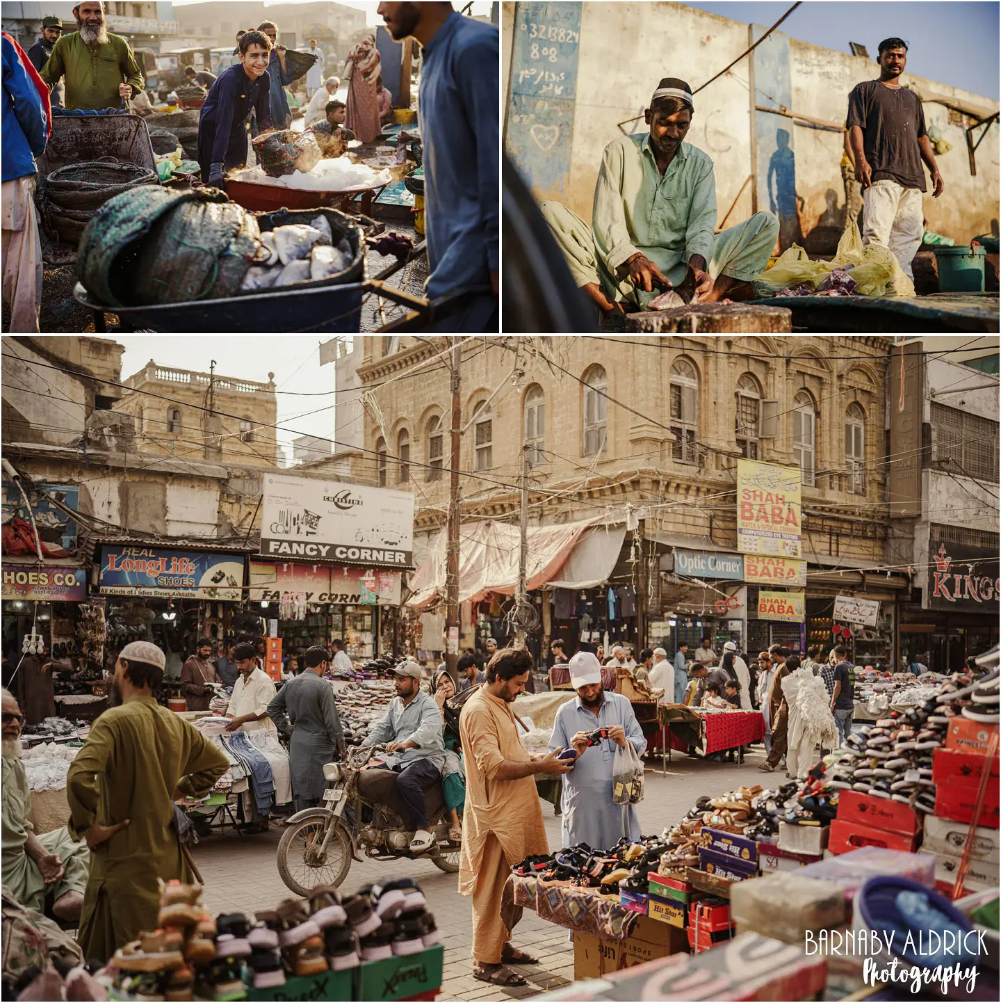 Karachi travel photography 2026