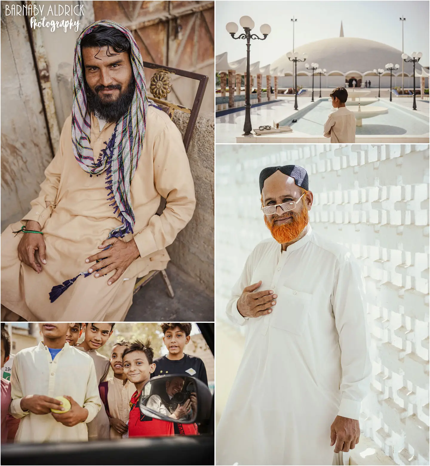 Travel portraits around the Lyari area of Karachi