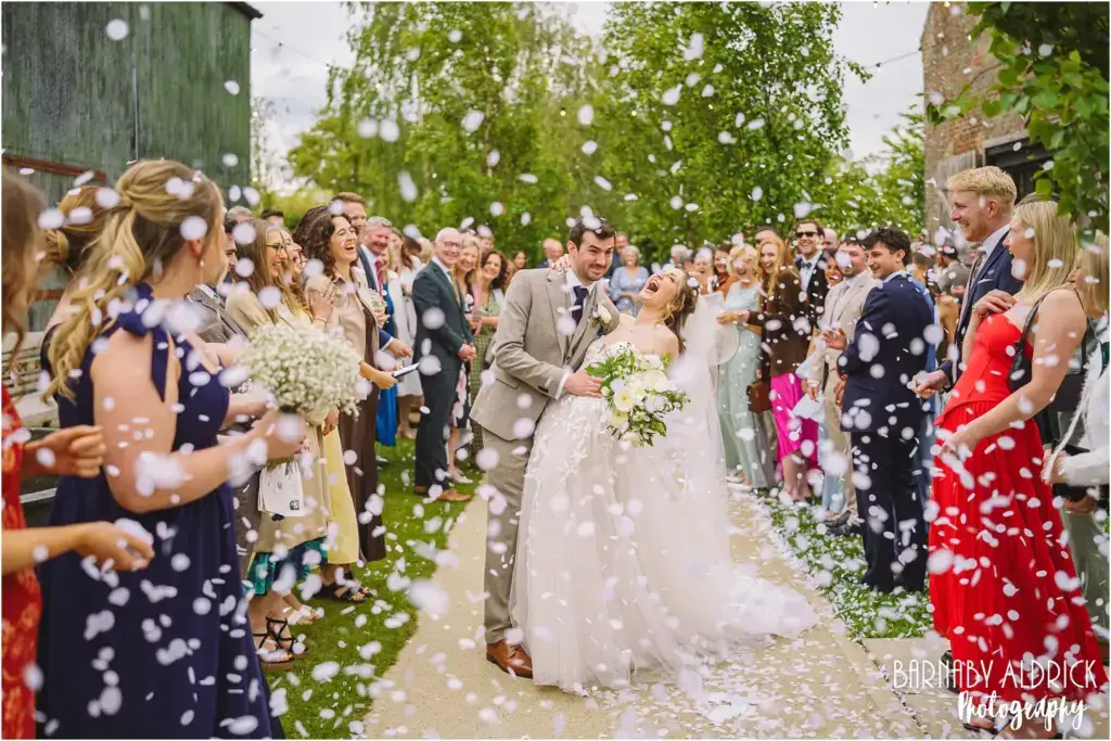 Riverlands Wedding Barns Photography in East Yorkshire